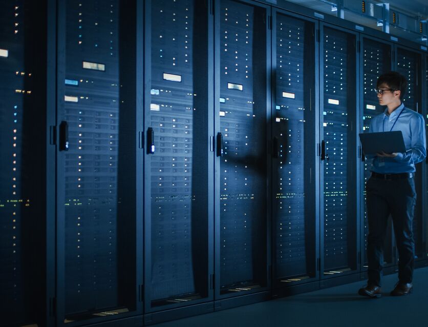 Data centers