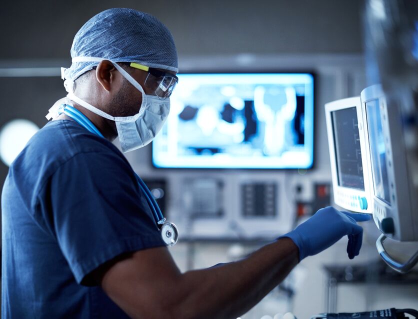 Hospitals and health care providers