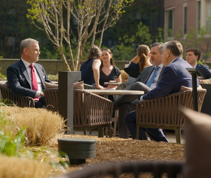 Hogan Lovells Cadwalader - About Us