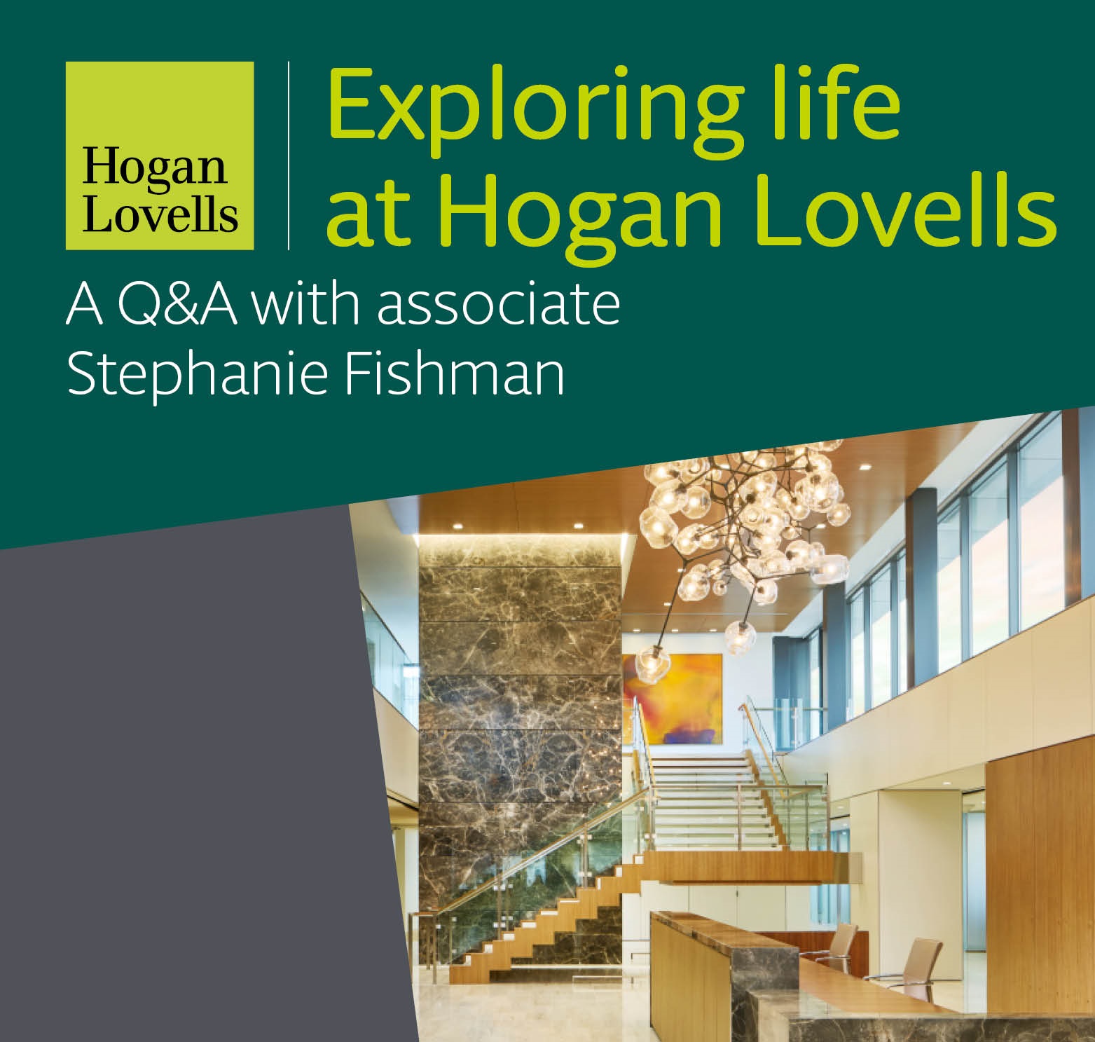 A Q&A with Stephanie Fishman