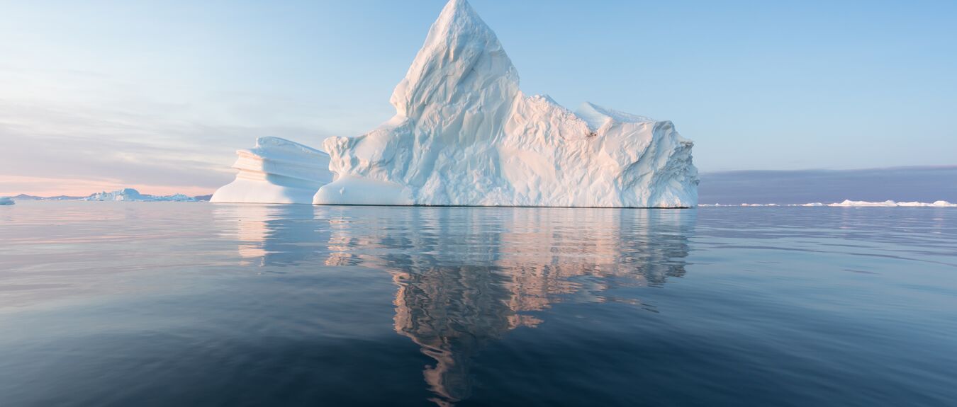 Artic Iceberg