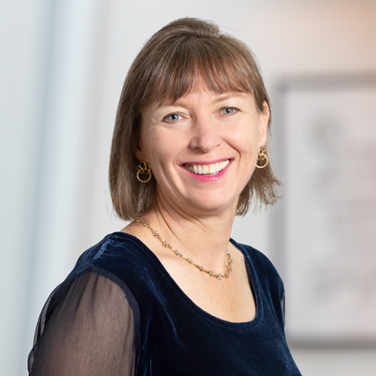 Susan Bright