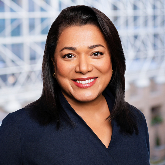 Global Regulatory Lawyer - Washington, D.C. - Anna Kurian